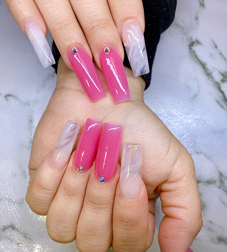 Lux Nails | Services