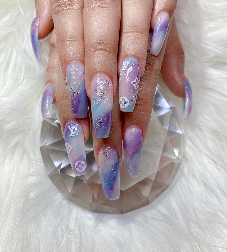 Lux Nails Services